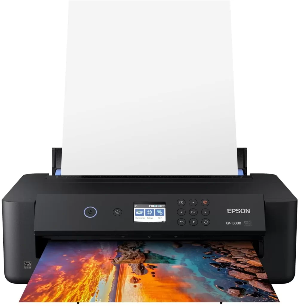 Epson Expression Photo HD XP-15000 Wide-Format Printer