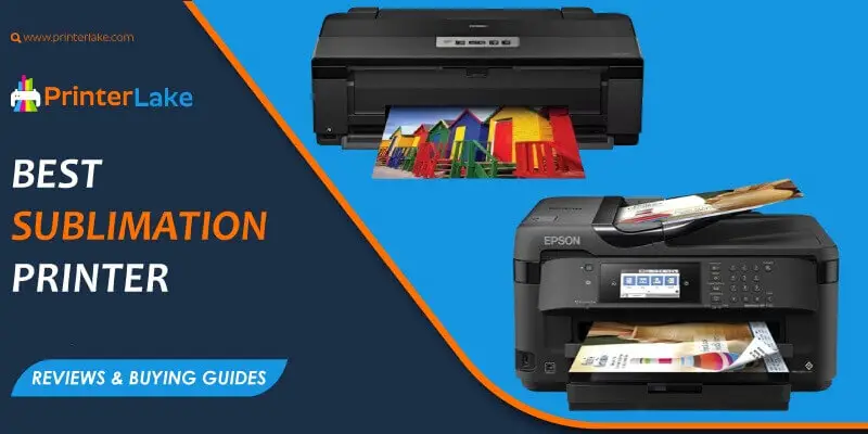 7 Best Sublimation Printers In June 2024 Top Picks 9443