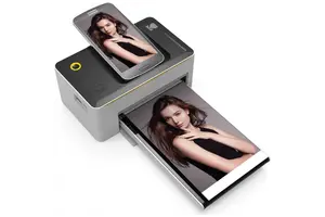 Kodak Dock Wi-Fi Portable 4x6” Instant Photo Printer