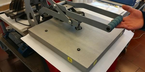 What is a Heat Press?