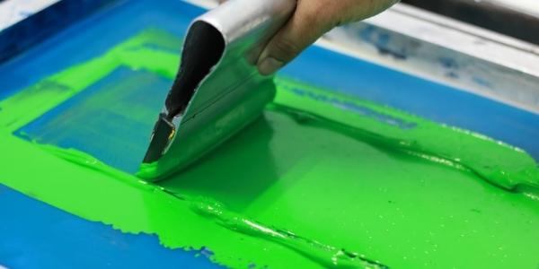 What is Screen Printing?