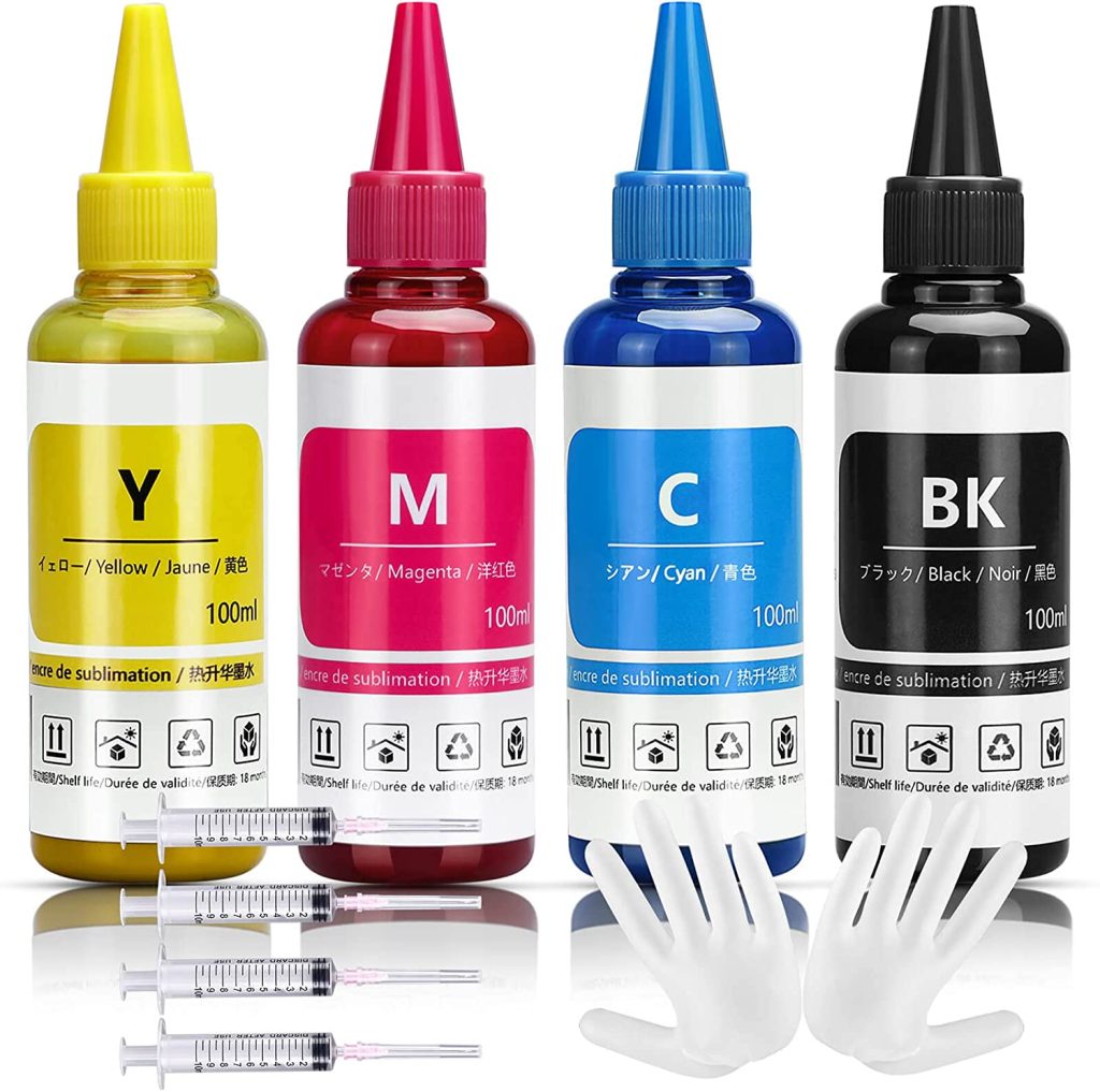 Xcinkjet Sublimation Ink Refilled - Best Sublimation Ink