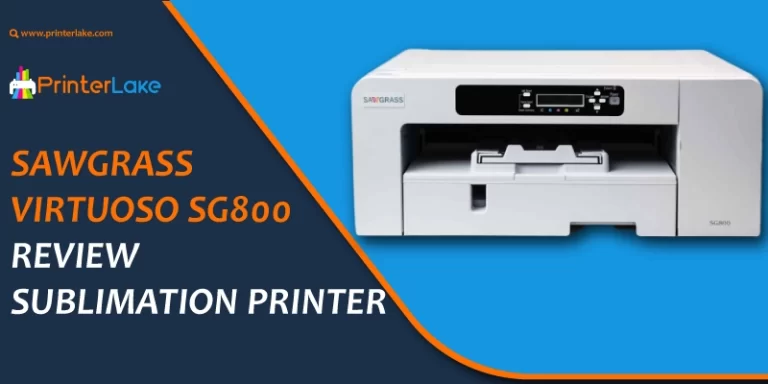 Sawgrass Virtuoso SG800 Sublimation Printer