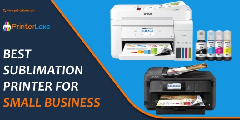 best sublimation printer for small business