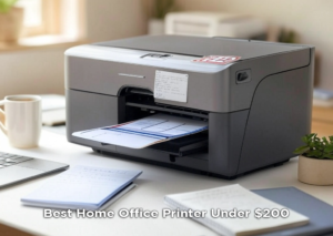Best Home Office Printer Under $200